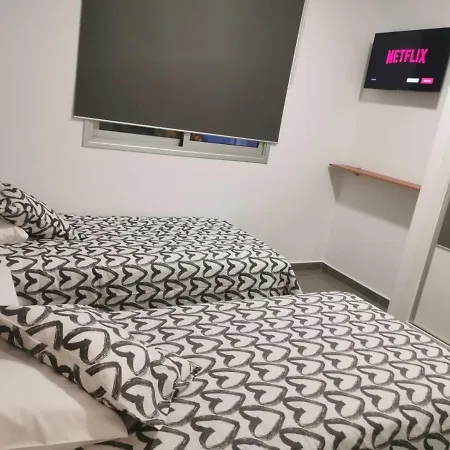 شقة Amplio Duplex Tamaimo