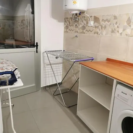 شقة Amplio Duplex