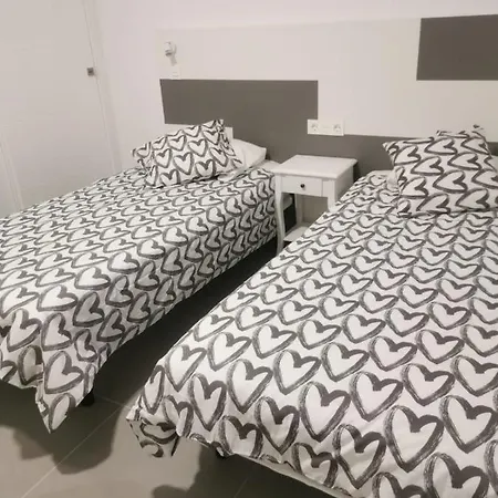 Amplio Duplex Appartement